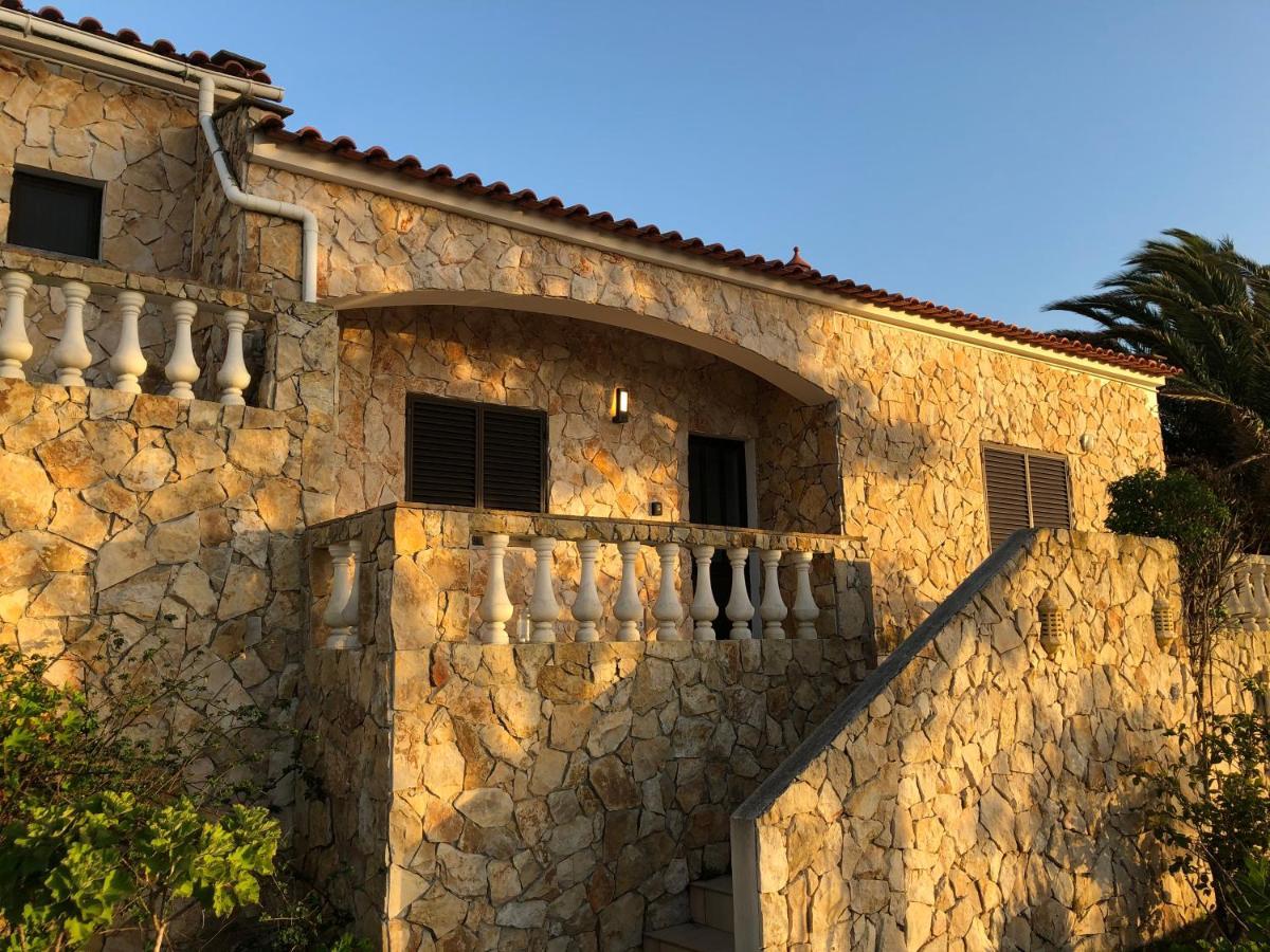 Villa Boa Vista Sul - Terra Da Eira - Raposeira Vila do Bispo Dış mekan fotoğraf