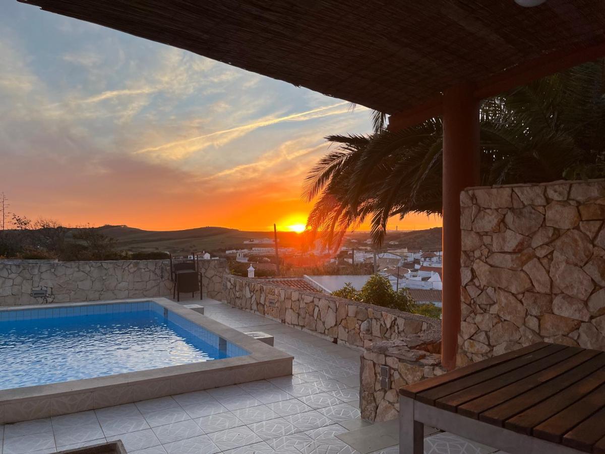 Villa Boa Vista Sul - Terra Da Eira - Raposeira Vila do Bispo Dış mekan fotoğraf