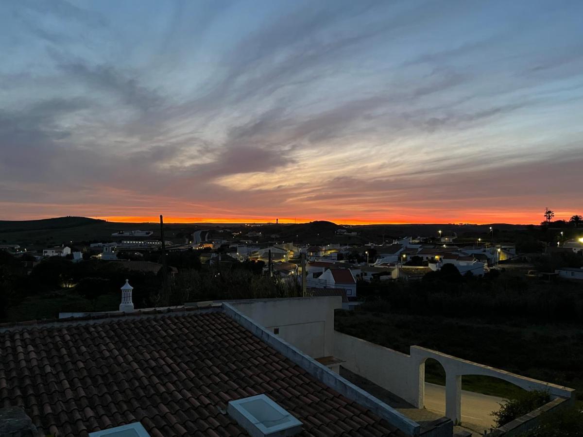 Villa Boa Vista Sul - Terra Da Eira - Raposeira Vila do Bispo Dış mekan fotoğraf