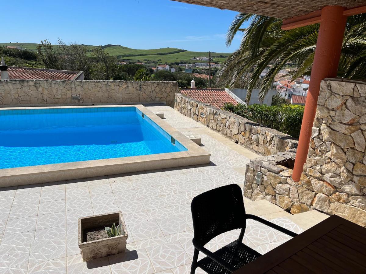 Villa Boa Vista Sul - Terra Da Eira - Raposeira Vila do Bispo Dış mekan fotoğraf