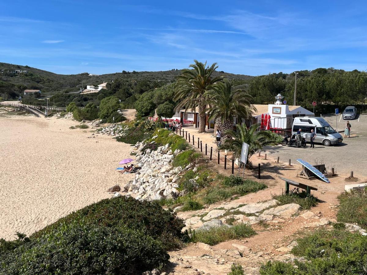 Villa Boa Vista Sul - Terra Da Eira - Raposeira Vila do Bispo Dış mekan fotoğraf
