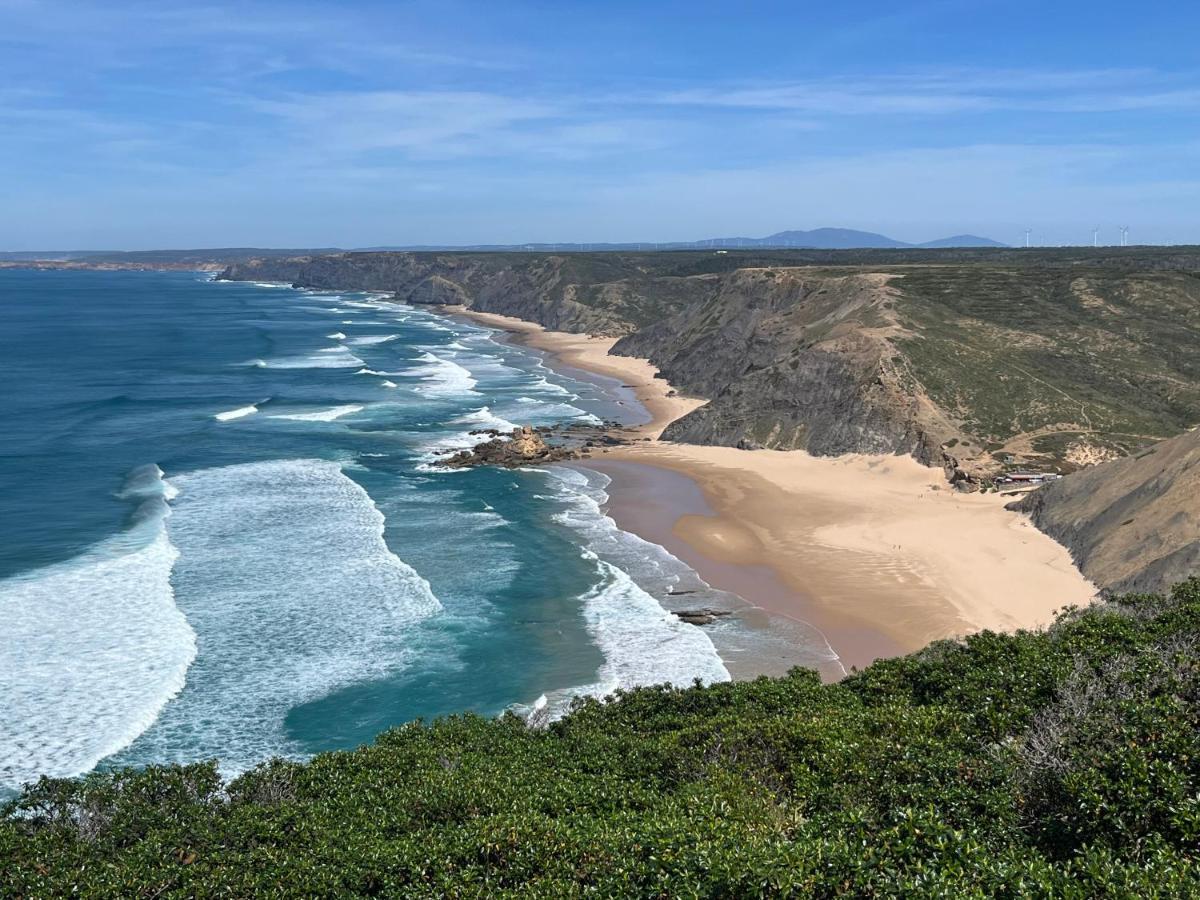 Villa Boa Vista Sul - Terra Da Eira - Raposeira Vila do Bispo Dış mekan fotoğraf