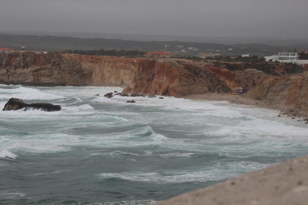Villa Boa Vista Sul - Terra Da Eira - Raposeira Vila do Bispo Dış mekan fotoğraf