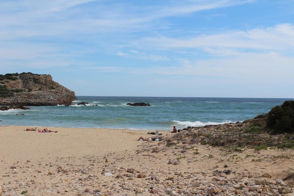 Villa Boa Vista Sul - Terra Da Eira - Raposeira Vila do Bispo Dış mekan fotoğraf